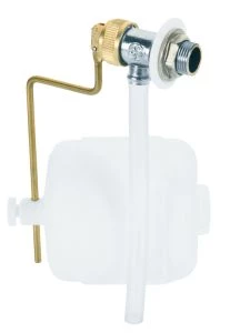 VALVULA REGULADORA NIVEL SKIMMER AISI316