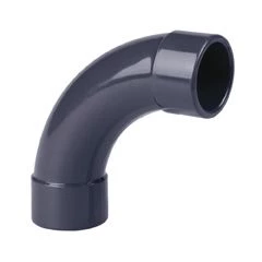 CURVA 90º PVC encolar D50
