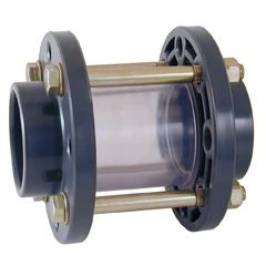 VISOR DE LIQUIDOS PVC encolar D50