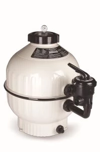 FILTRO CANTABRIC Ø 500 LATERAL + VALV 1 ½" TORNILLOS Classic Plus