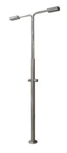 DUCHA ANGEL CON 2 ROCIADORES