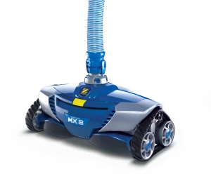 LIMPIAFONDOS HIDRAULICO MX8